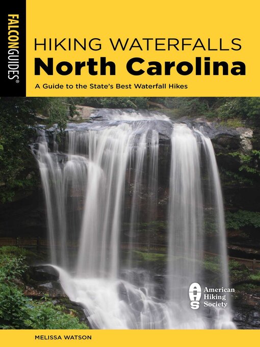 Title details for Hiking Waterfalls North Carolina by Melissa Watson - Available